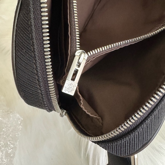 Bumbag Black Men's Bag - Picture 15 of 16